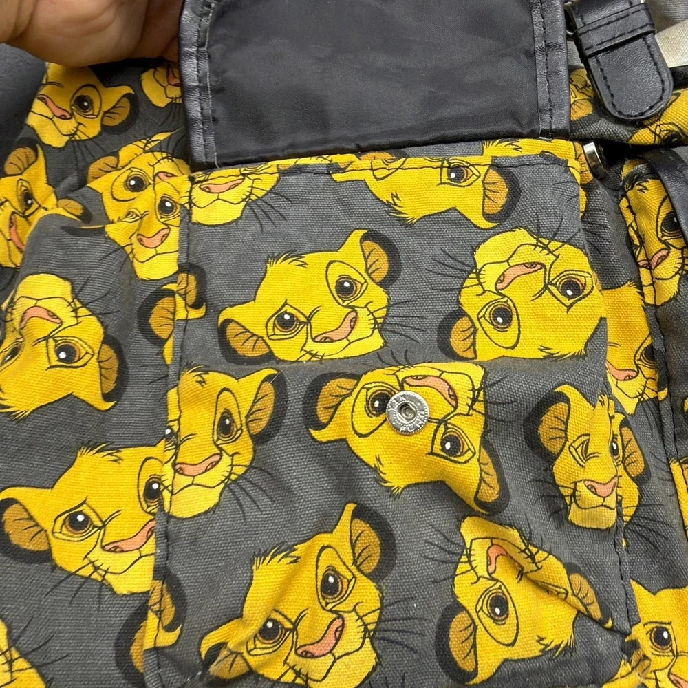 Loungefly Disney Simba Lion King‎ Backpack Bag